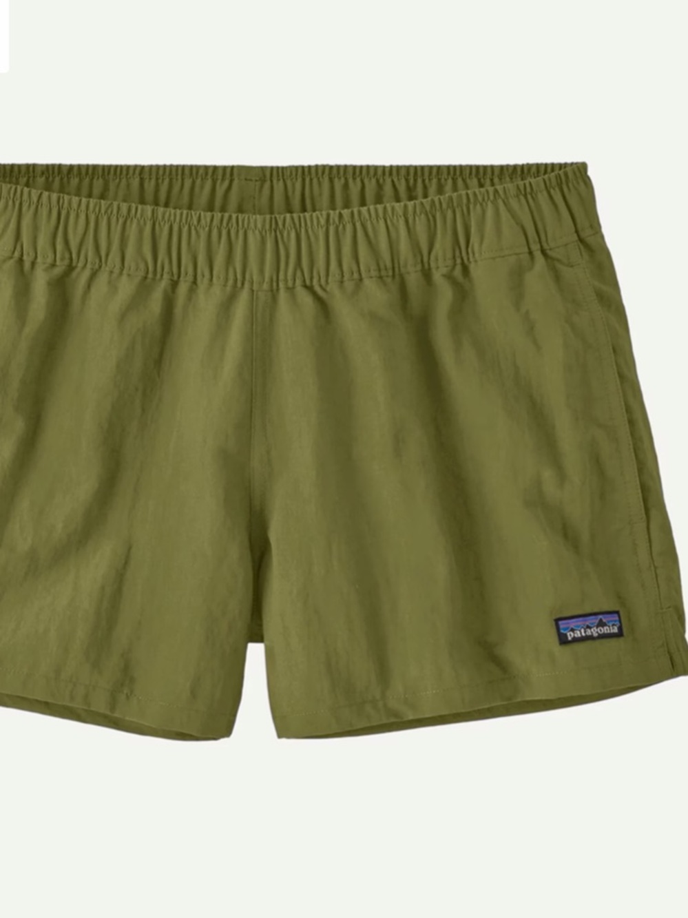 Patagonia Barely Baggies 2.5in Short - Women's